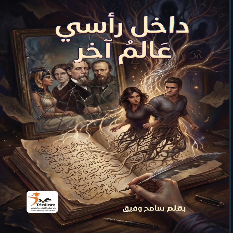 داخل رأسي عالم آخر