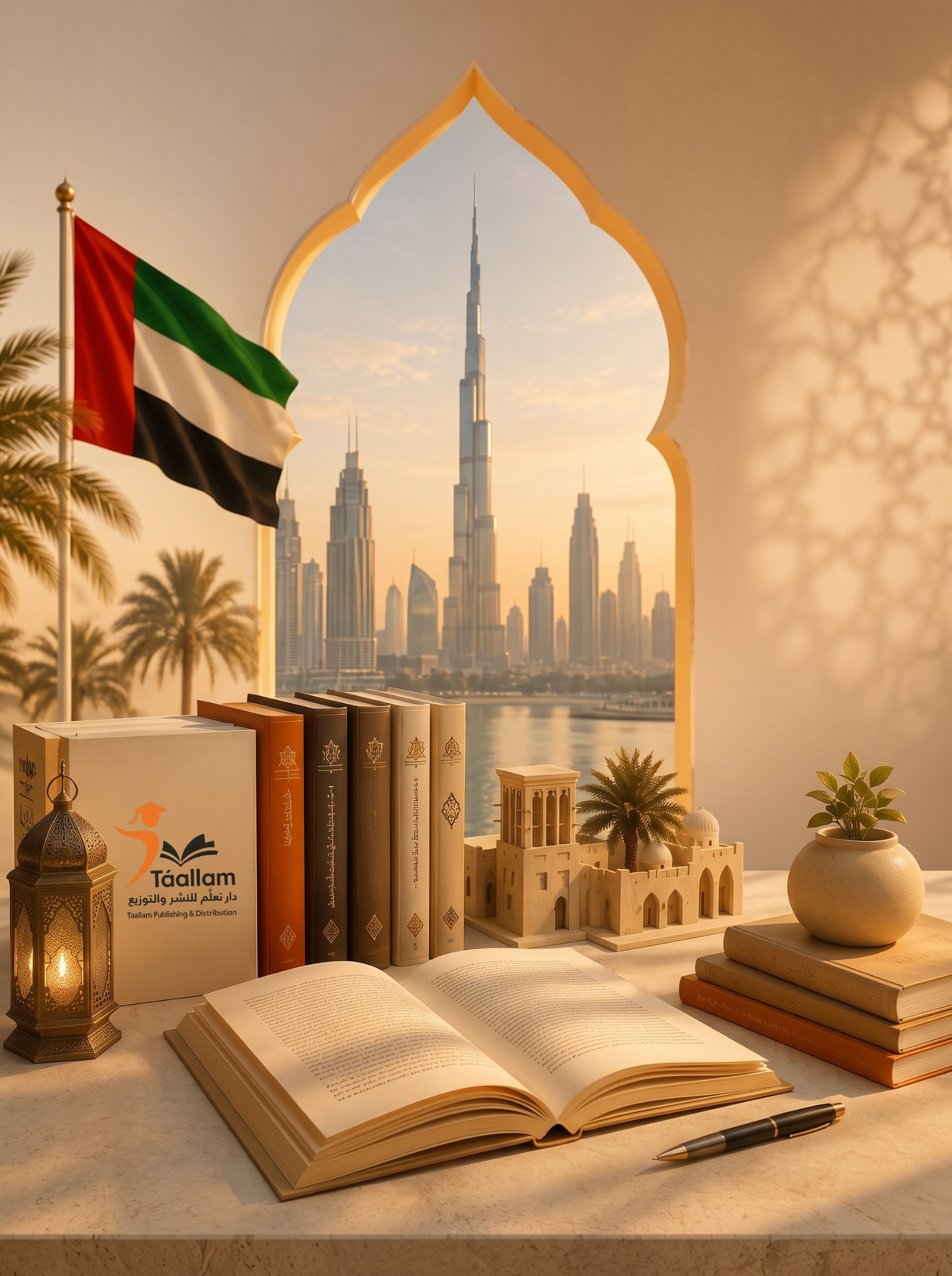 دار تعلَّم للنشر والتوزيع