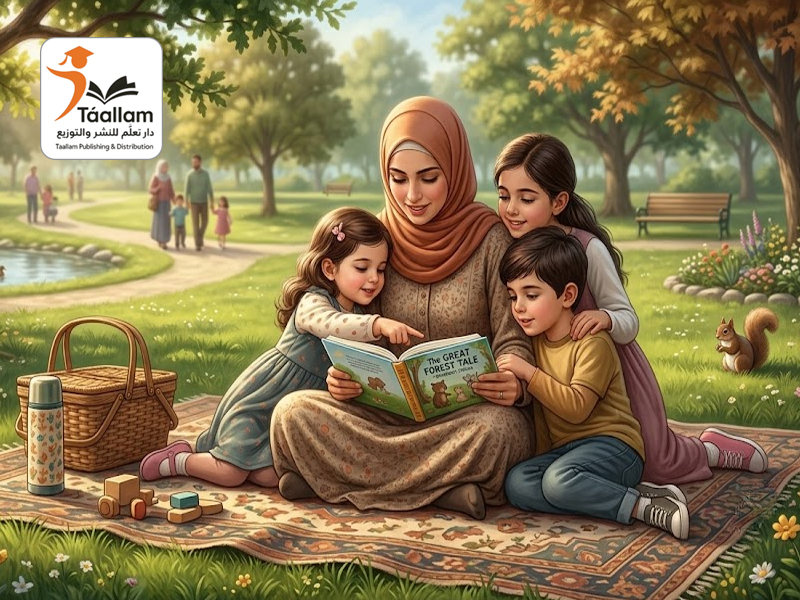 دور الأمومة المحوري في تربية الأبناء وبناء المجتمع الصالح