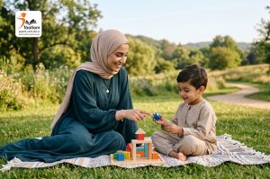 الدليل الشامل لتربية الطفل المتمرد كيف تبني جسراً من التواصل مع طفلك؟