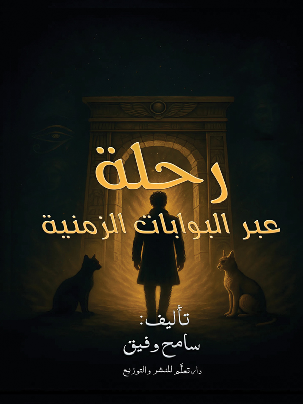 رحلة عبر البوابات الزمنية