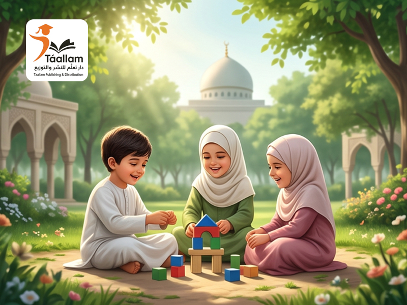 البيئة المحيطة والاصدقاء