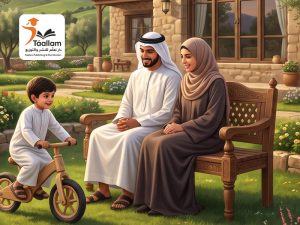 المحاضن التربوية للطفل وأثرها في التربية